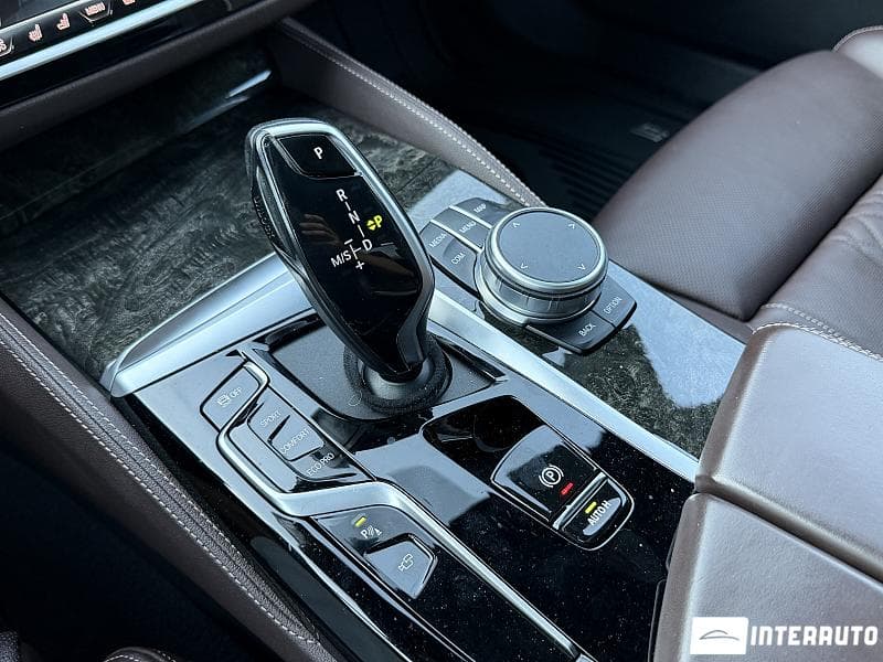 BMW 520 2021 — Миниатюра 12