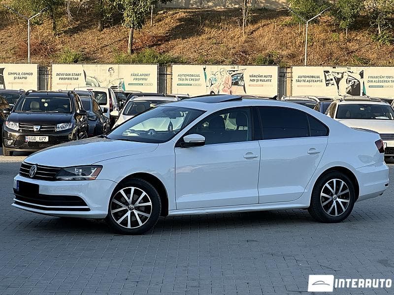 2016 Volkswagen Jetta — Miniatură 2