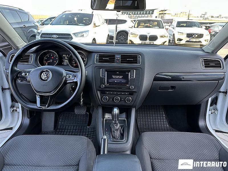 2016 Volkswagen Jetta — Miniatură 6