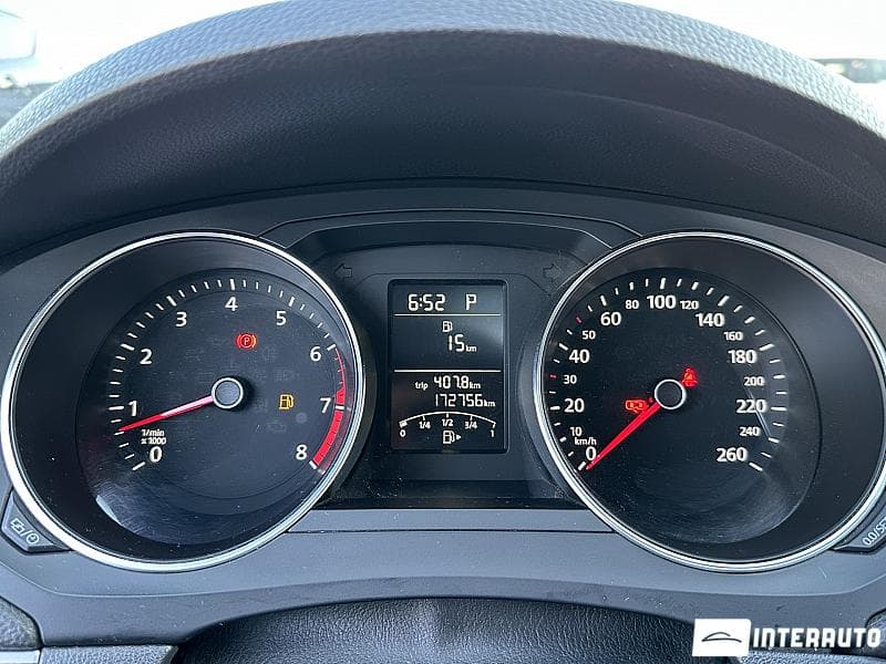2016 Volkswagen Jetta — Miniatură 8