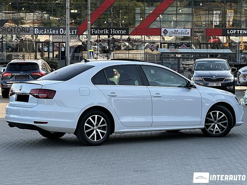 2016 Volkswagen Jetta — Miniatură 3
