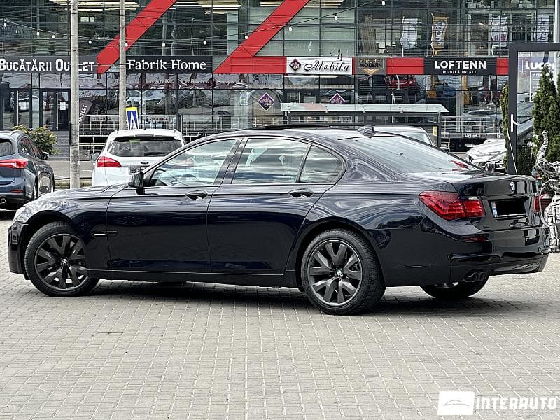 BMW 730 2009 — Миниатюра 4