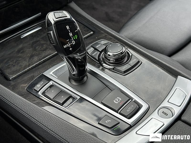 BMW 730 2009 — Миниатюра 12