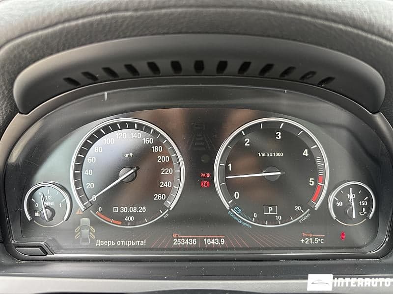 BMW 730 2009 — Миниатюра 9