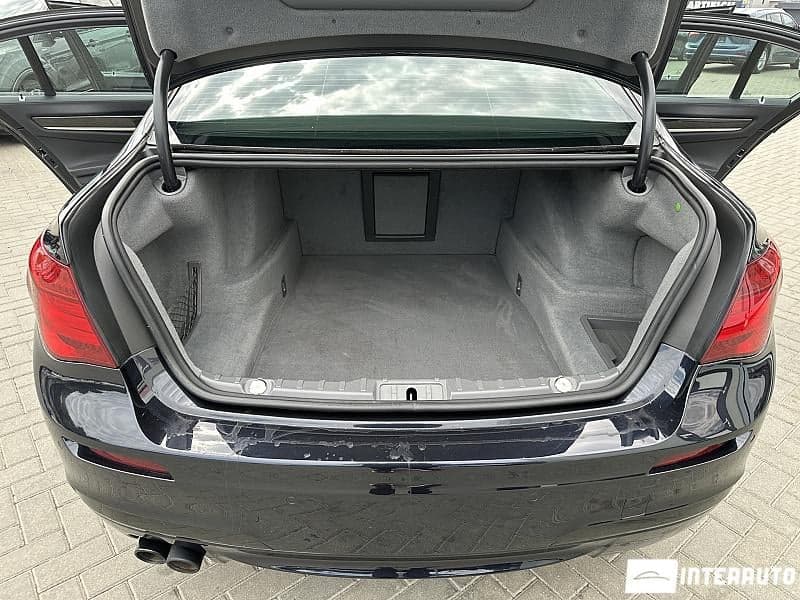 BMW 730 2009 — Миниатюра 23