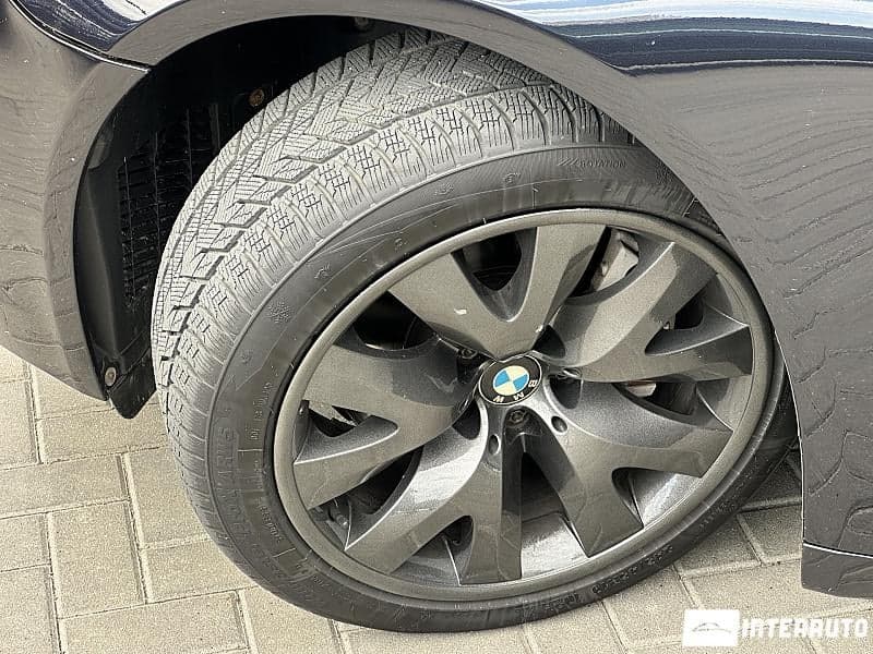 BMW 730 2009 — Миниатюра 18