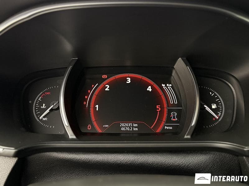 Renault Megane 2017 — Миниатюра 12