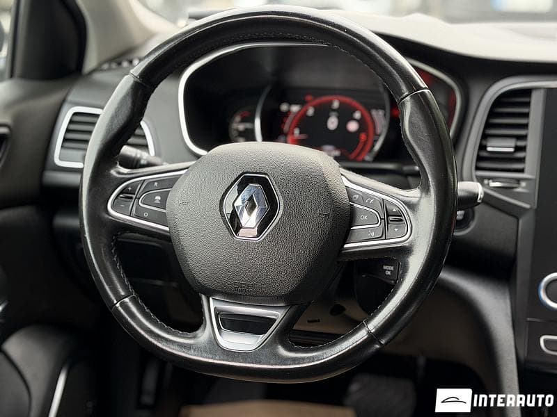 Renault Megane 2017 — Миниатюра 11