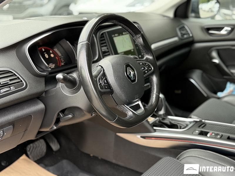 Renault Megane 2017 — Миниатюра 9