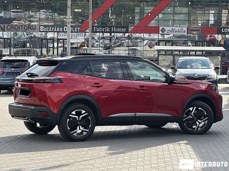 Peugeot 2008 2023 — Миниатюра 3