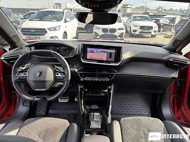Peugeot 2008 2023 — Миниатюра 6