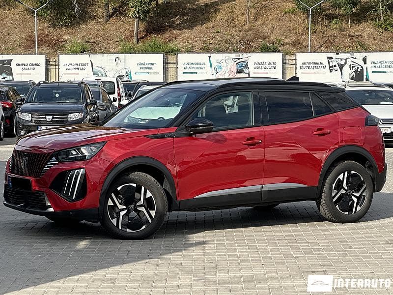 Peugeot 2008 2023 — Миниатюра 2