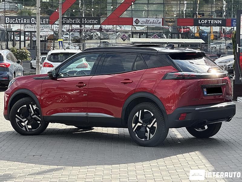Peugeot 2008 2023 — Миниатюра 4