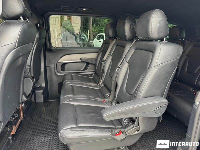 Mercedes V 250 2016 — Миниатюра 16
