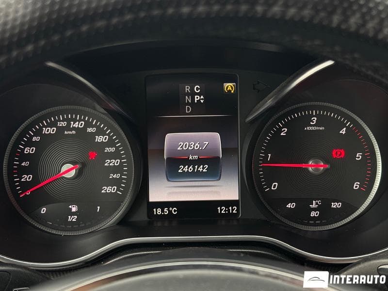 Mercedes V 250 2016 — Миниатюра 9