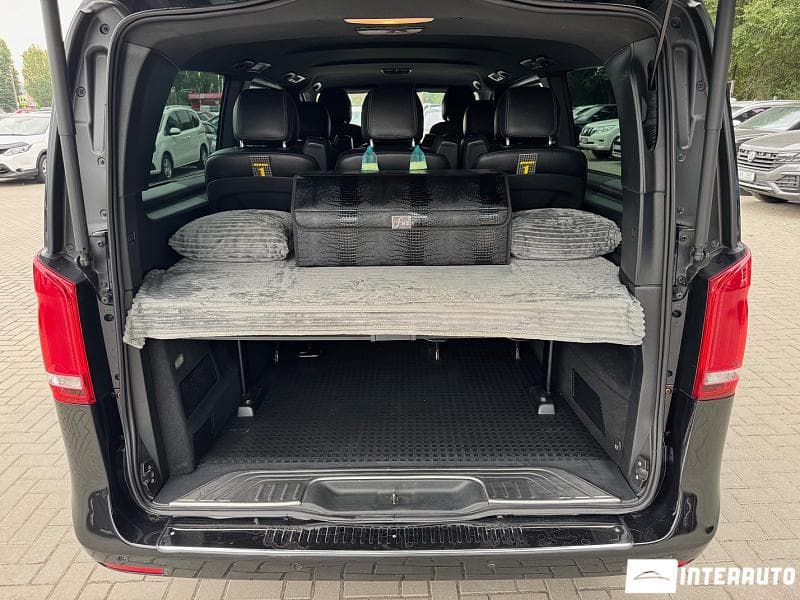 Mercedes V 250 2016 — Миниатюра 18