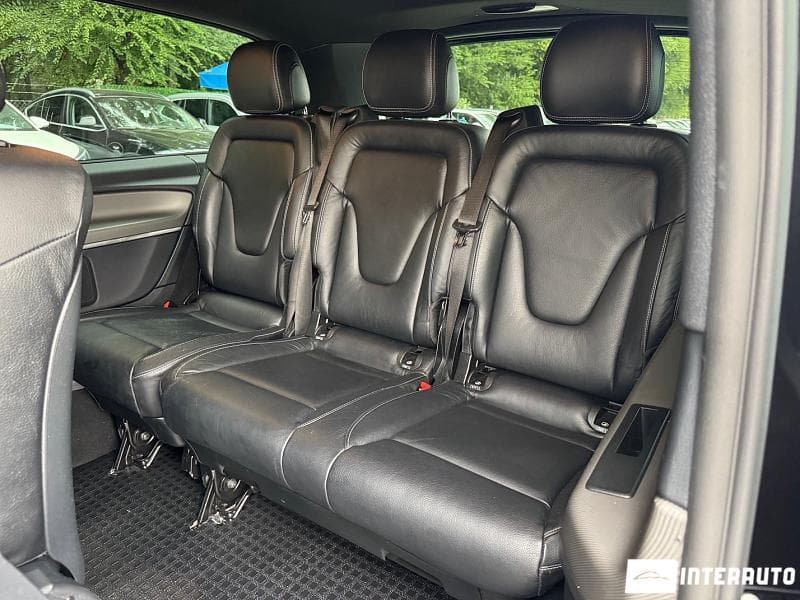 Mercedes V 250 2016 — Миниатюра 17