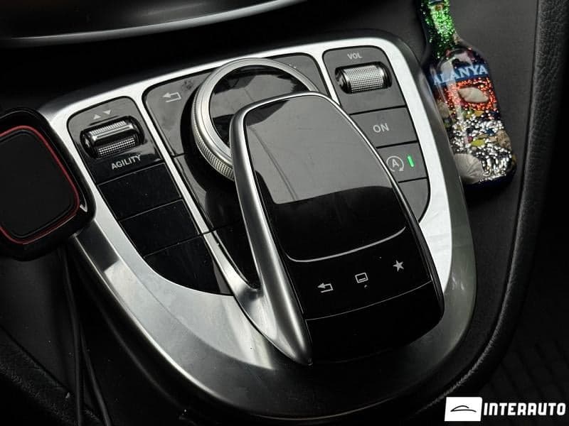 Mercedes V 250 2016 — Миниатюра 14
