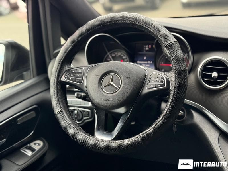 Mercedes V 250 2016 — Миниатюра 8