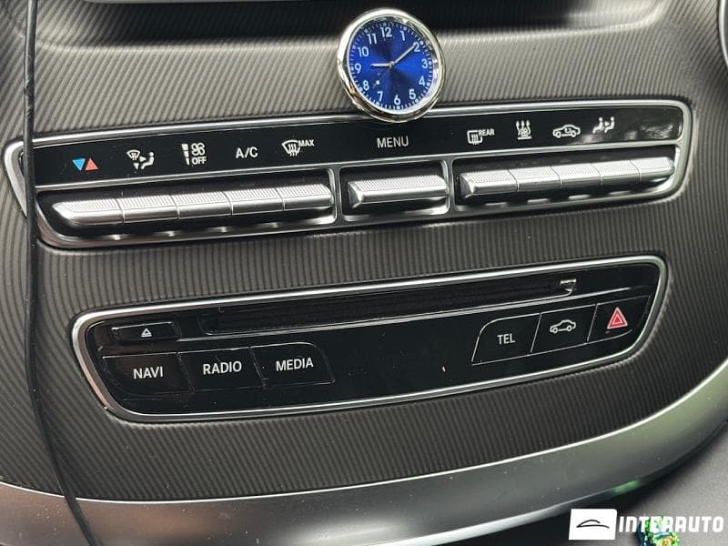 Mercedes V 250 2016 — Миниатюра 13