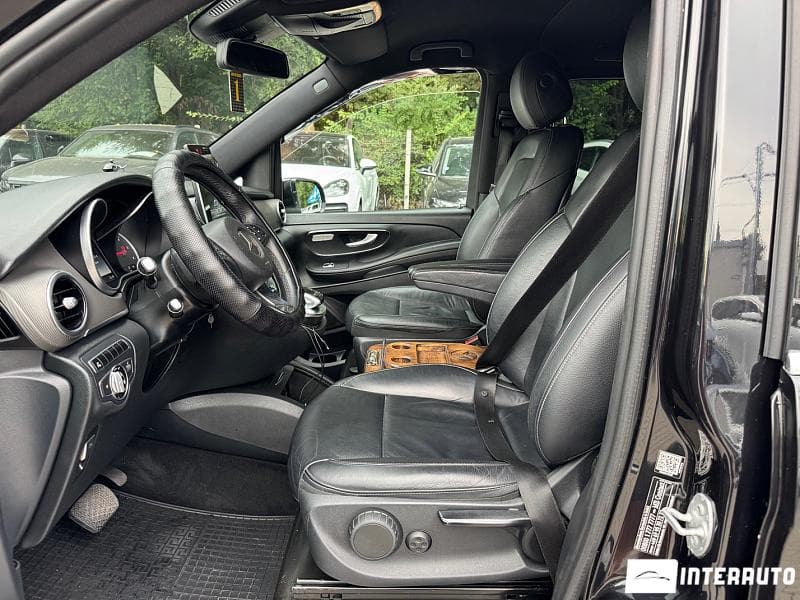 Mercedes V 250 2016 — Миниатюра 5