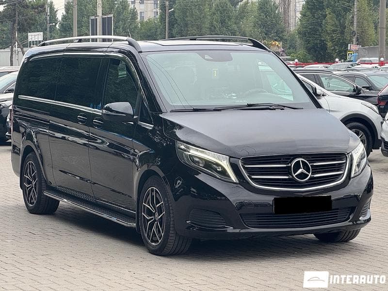 Mercedes V 250 2016 — Миниатюра 3
