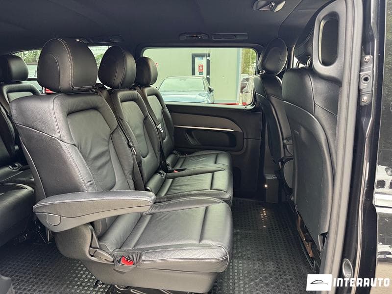 Mercedes V 250 2016 — Миниатюра 20