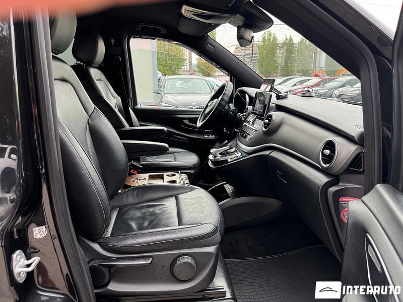 Mercedes V 250 2016 — Миниатюра 21