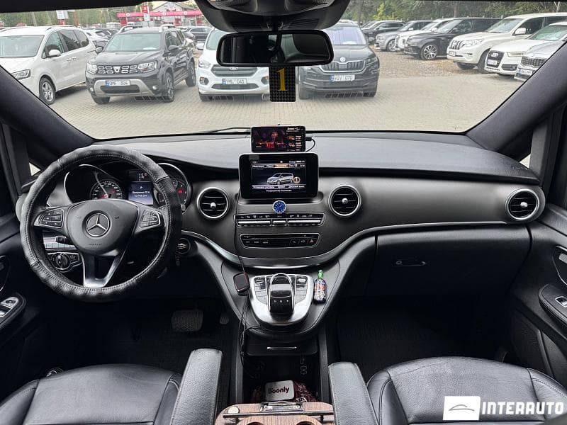 Mercedes V 250 2016 — Миниатюра 15
