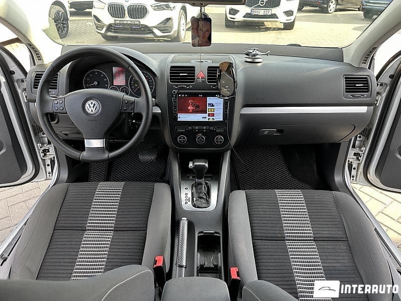 Volkswagen Golf 2007 — Миниатюра 6