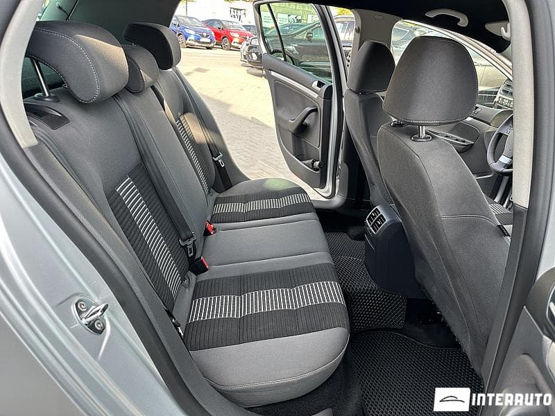 Volkswagen Golf 2007 — Миниатюра 13