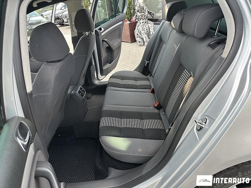 Volkswagen Golf 2007 — Миниатюра 16