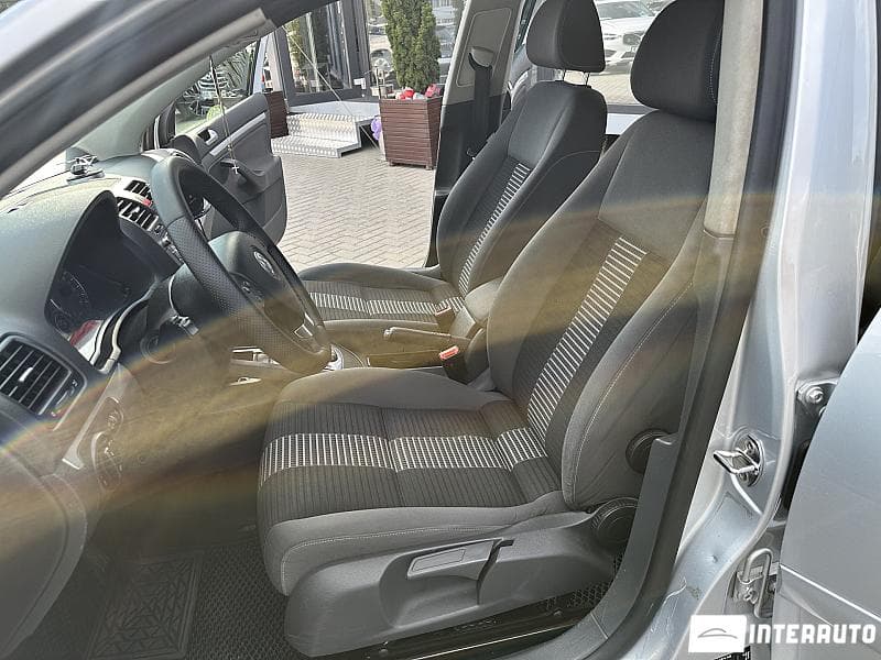 Volkswagen Golf 2007 — Миниатюра 5