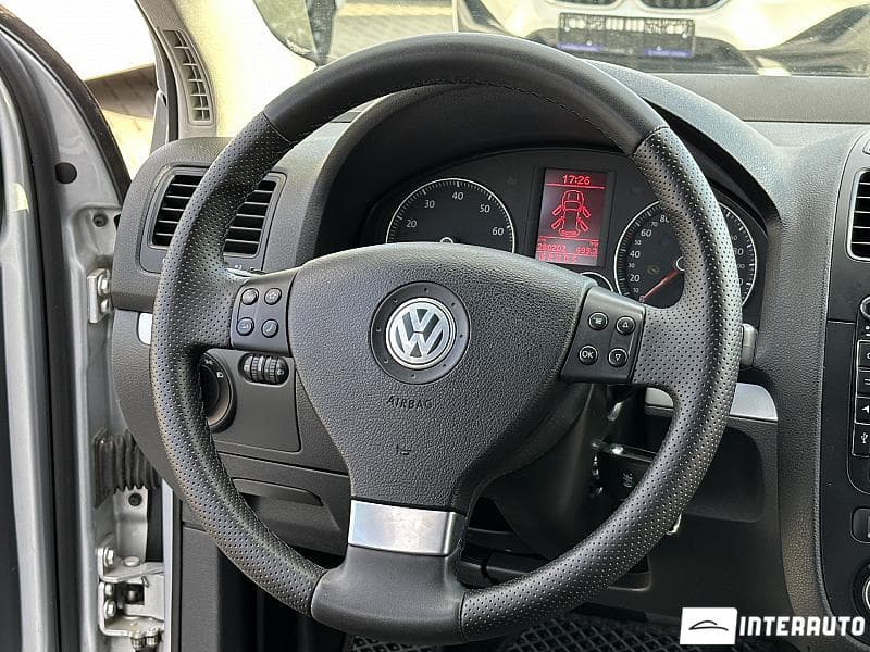 Volkswagen Golf 2007 — Миниатюра 7
