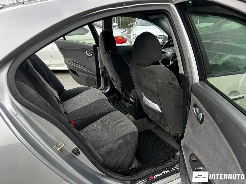 Nissan Primera 2003 — Миниатюра 9