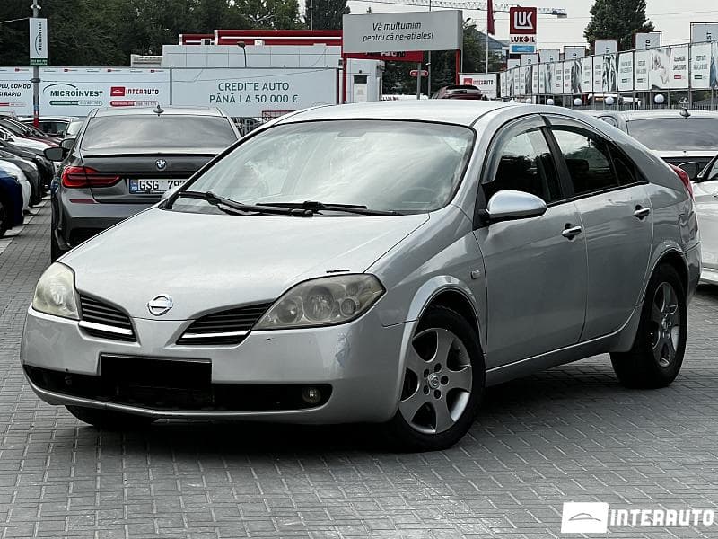 Nissan Primera