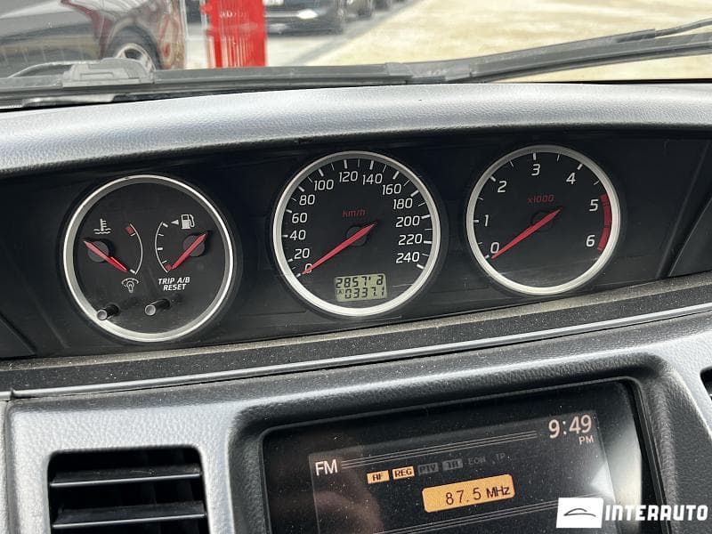 Nissan Primera 2003 — Миниатюра 11