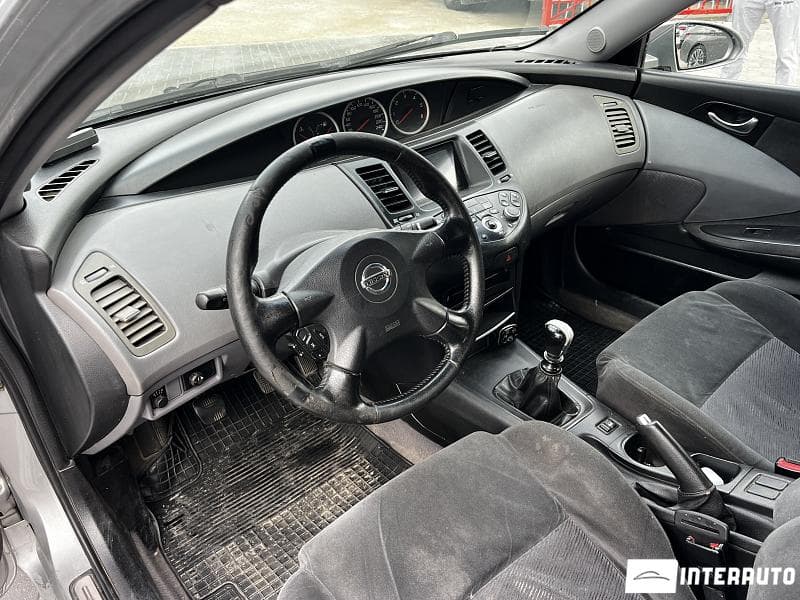 Nissan Primera 2003 — Миниатюра 5