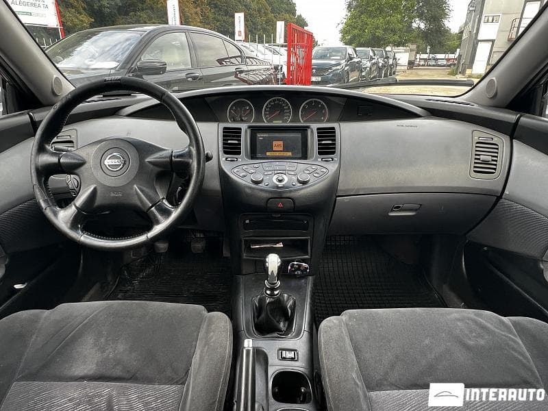 Nissan Primera 2003 — Миниатюра 10