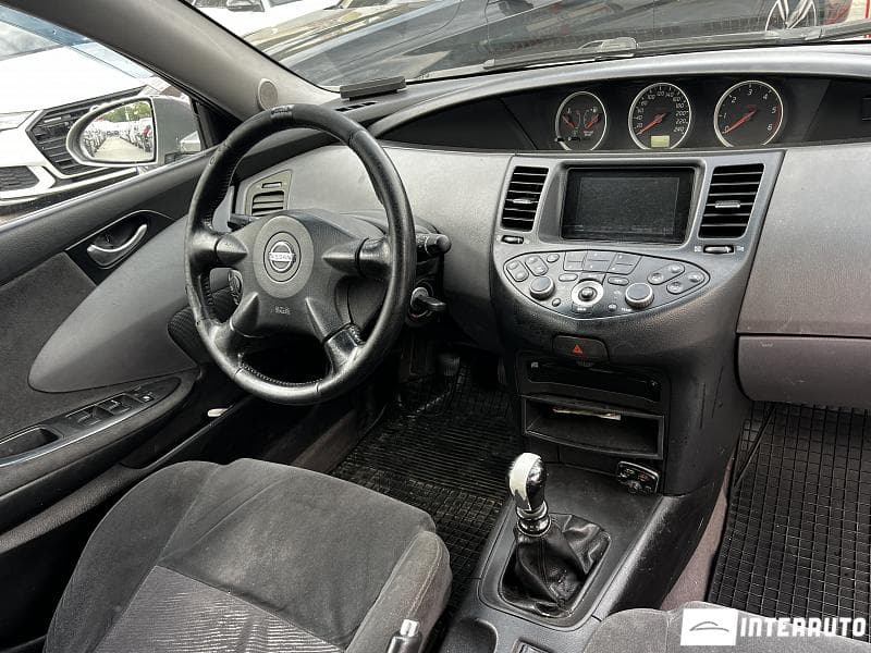 Nissan Primera 2003 — Миниатюра 6