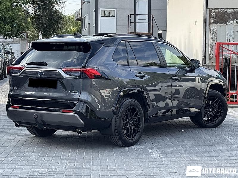 Toyota Rav-4 2021 — Миниатюра 2