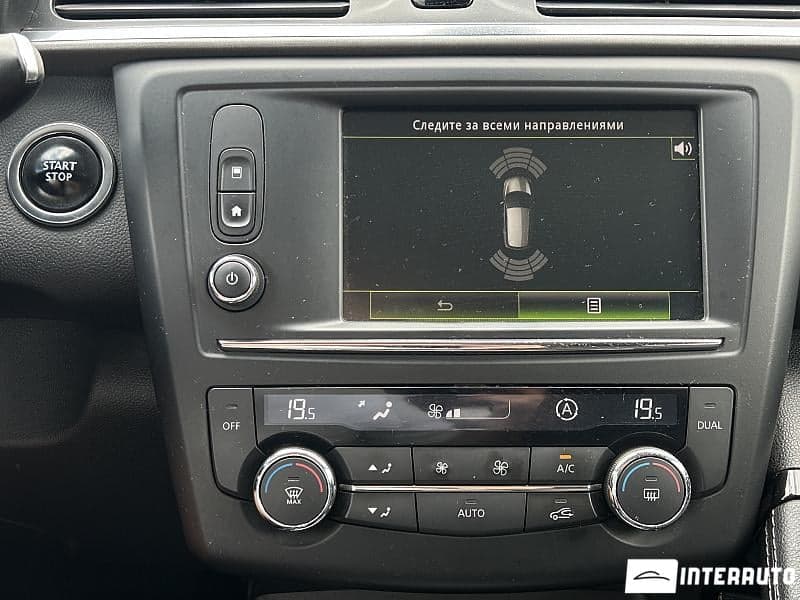 Renault Kadjar 2016 — Миниатюра 13
