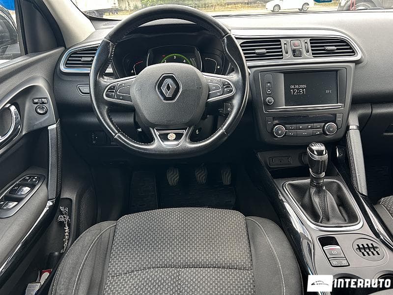 Renault Kadjar 2016 — Миниатюра 8