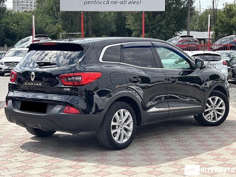 Renault Kadjar 2016 — Миниатюра 2