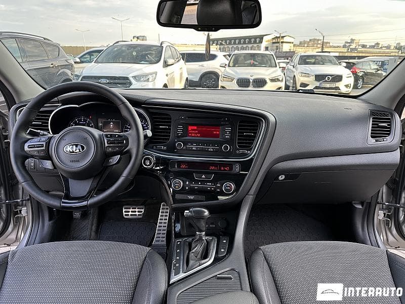 Kia Optima 2013 — Миниатюра 6