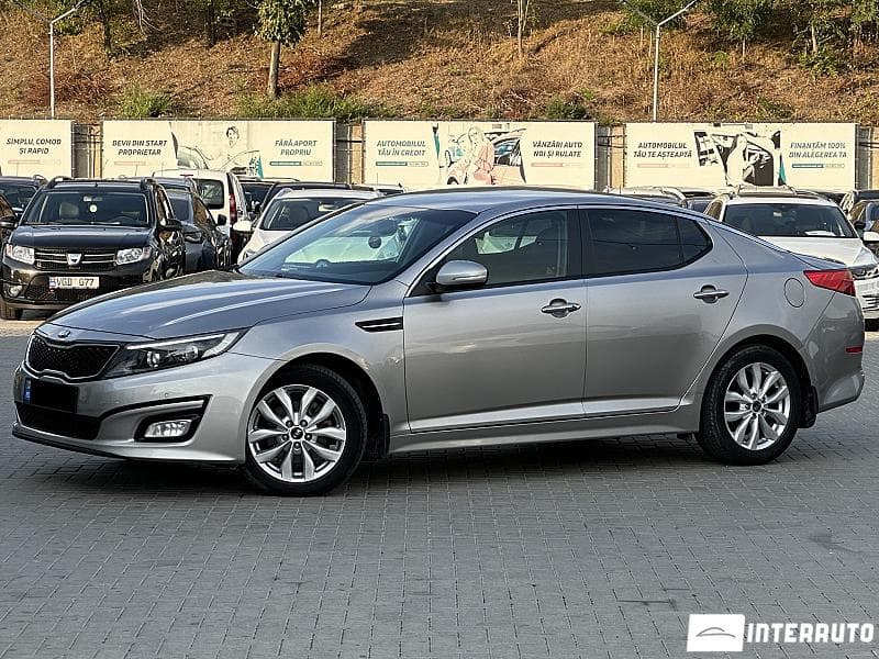 Kia Optima 2013 — Миниатюра 2