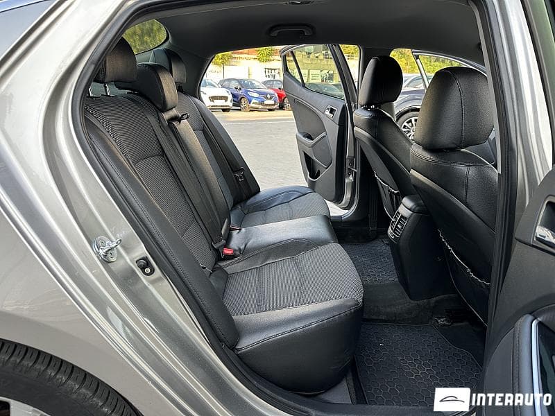Kia Optima 2013 — Миниатюра 13