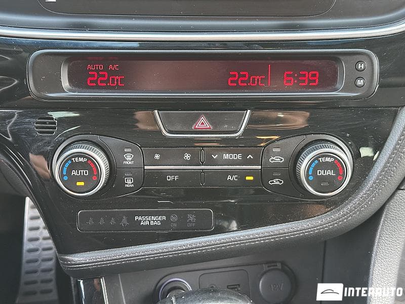 Kia Optima 2013 — Миниатюра 10