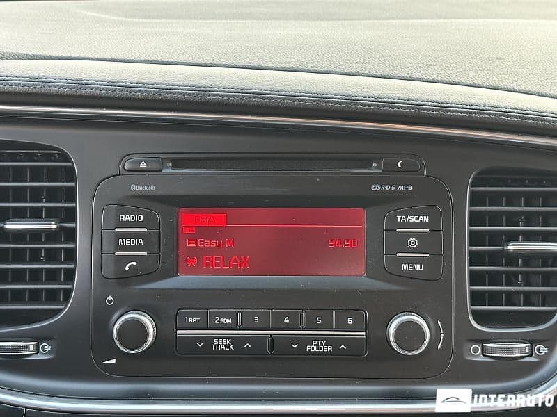 Kia Optima 2013 — Миниатюра 9