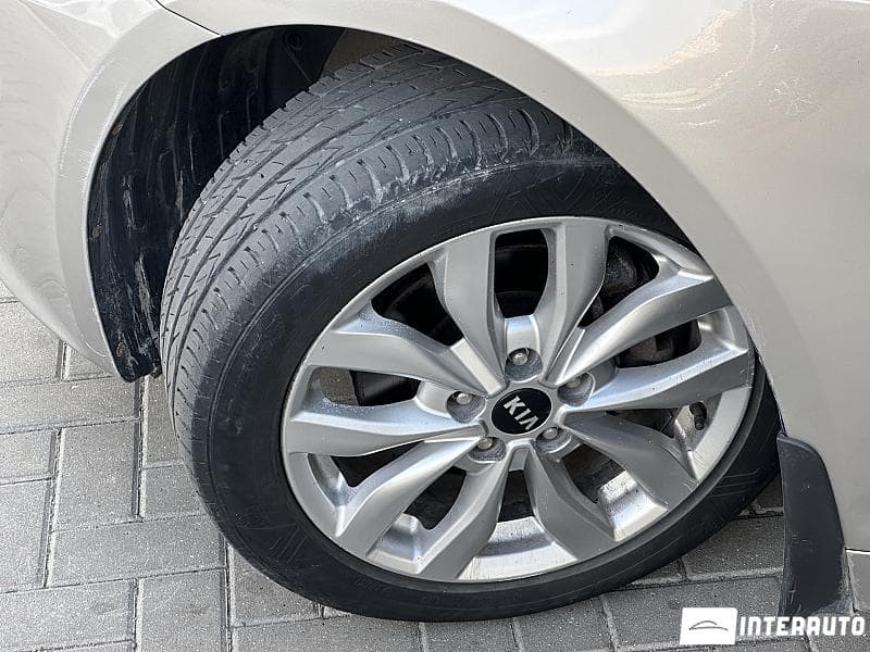 Kia Optima 2013 — Миниатюра 20